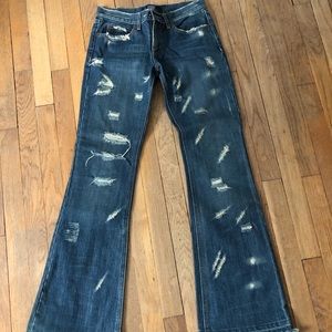 Earl Jeans size 26